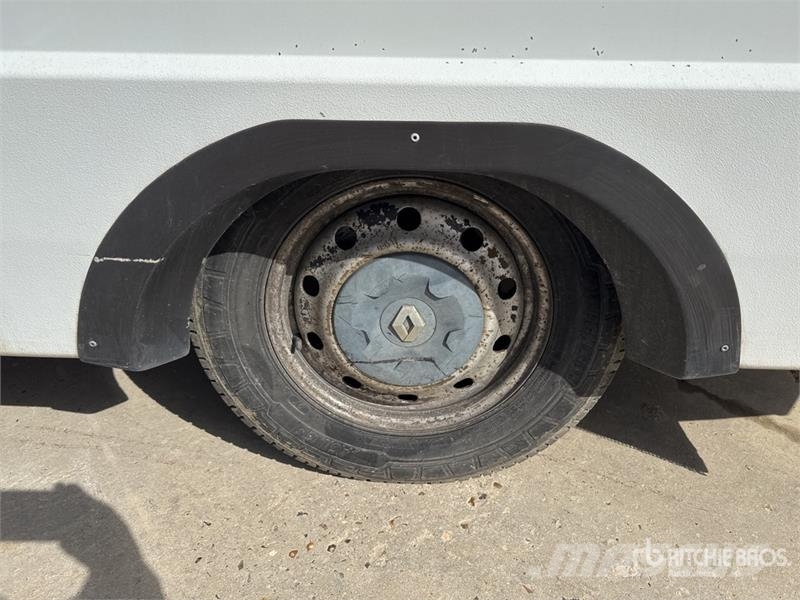 Renault Master dCi 100 Vehicule Utilitaire Cargo Van Furgonetas /Furgón