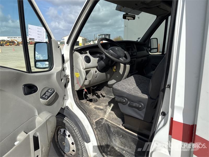 Renault Master dCi 100 Vehicule Utilitaire Cargo Van Furgonetas /Furgón