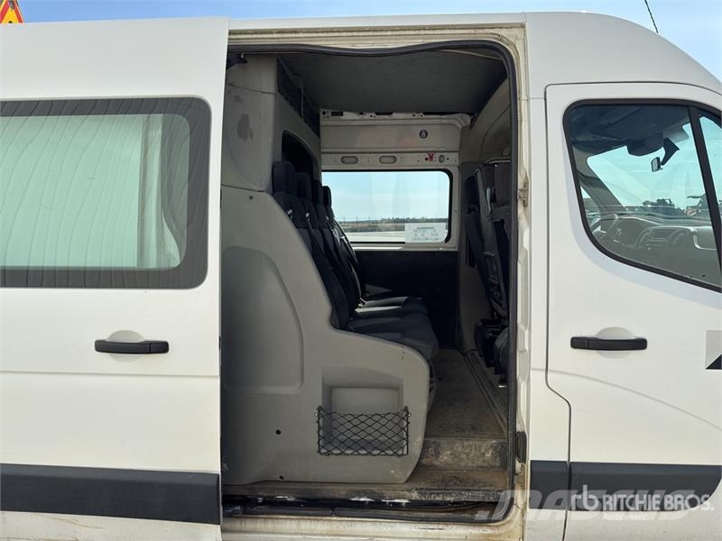 Renault Master dCi 100 Vehicule Utilitaire Cargo Van Furgonetas /Furgón