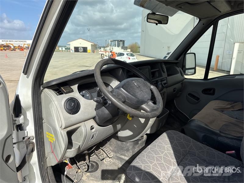 Renault Master dCi 100 Vehicule Utilitaire Cargo Van Furgonetas /Furgón