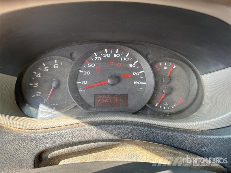 Renault Master dCi 100 Vehicule Utilitaire Cargo Van Furgonetas /Furgón
