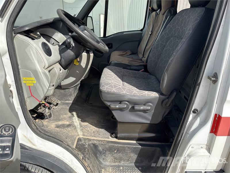 Renault Master dCi 100 Vehicule Utilitaire Cargo Van Furgonetas /Furgón