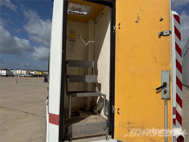 Renault Master dCi 100 Vehicule Utilitaire Cargo Van Furgonetas /Furgón