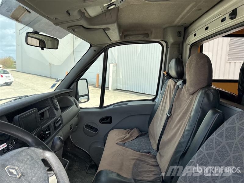 Renault Master dCi 100 Vehicule Utilitaire Cargo Van Furgonetas /Furgón