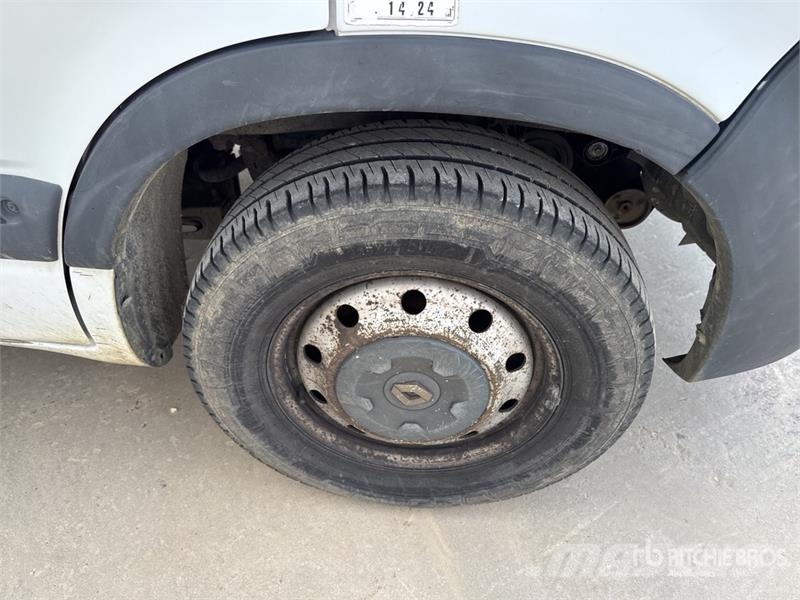 Renault Master dCi 100 Vehicule Utilitaire Cargo Van Furgonetas /Furgón