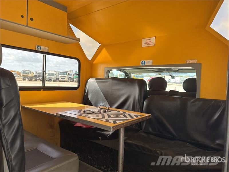 Renault Master dCi 100 Vehicule Utilitaire Cargo Van Furgonetas /Furgón
