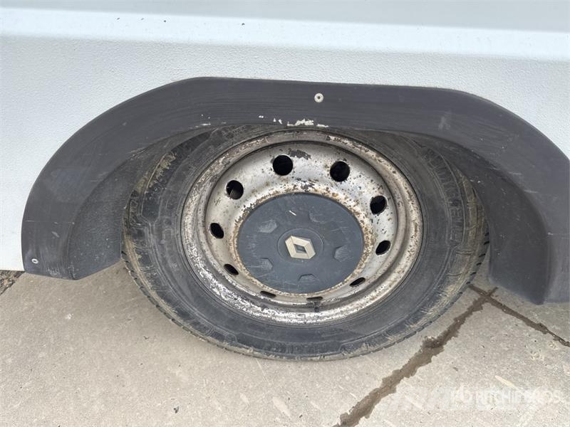 Renault Master dCi 100 Vehicule Utilitaire Cargo Van Furgonetas /Furgón
