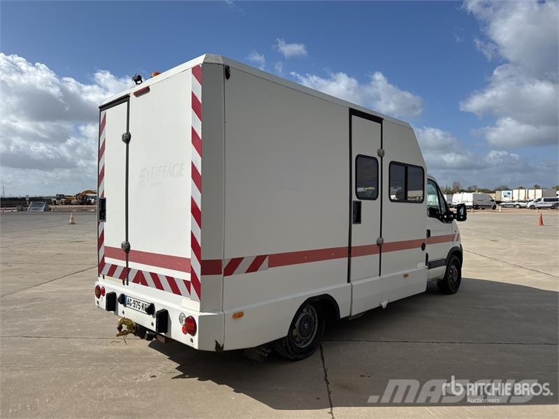 Renault Master dCi 100 Vehicule Utilitaire Cargo Van Furgonetas /Furgón