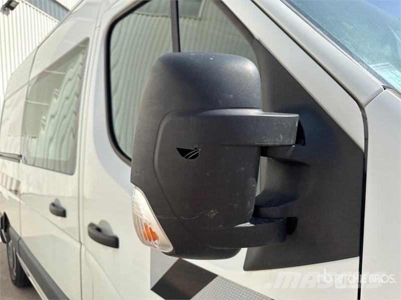 Renault Master dCi 100 Vehicule Utilitaire Cargo Van Furgonetas /Furgón