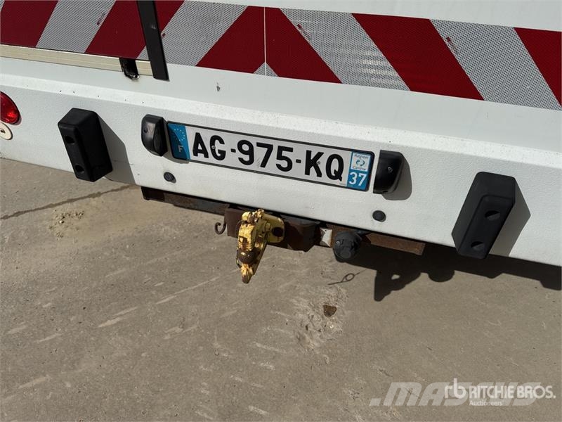 Renault Master dCi 100 Vehicule Utilitaire Cargo Van Furgonetas /Furgón