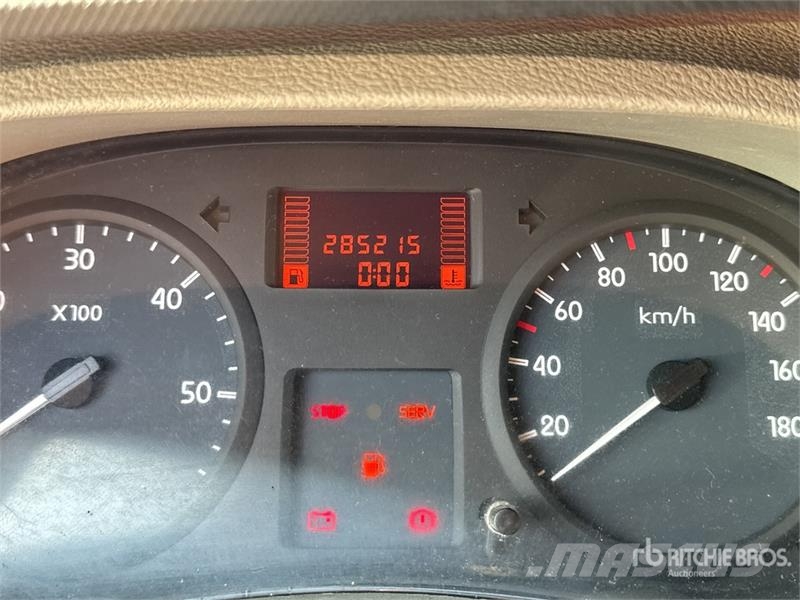 Renault Master dCi 100 Vehicule Utilitaire Cargo Van Furgonetas /Furgón