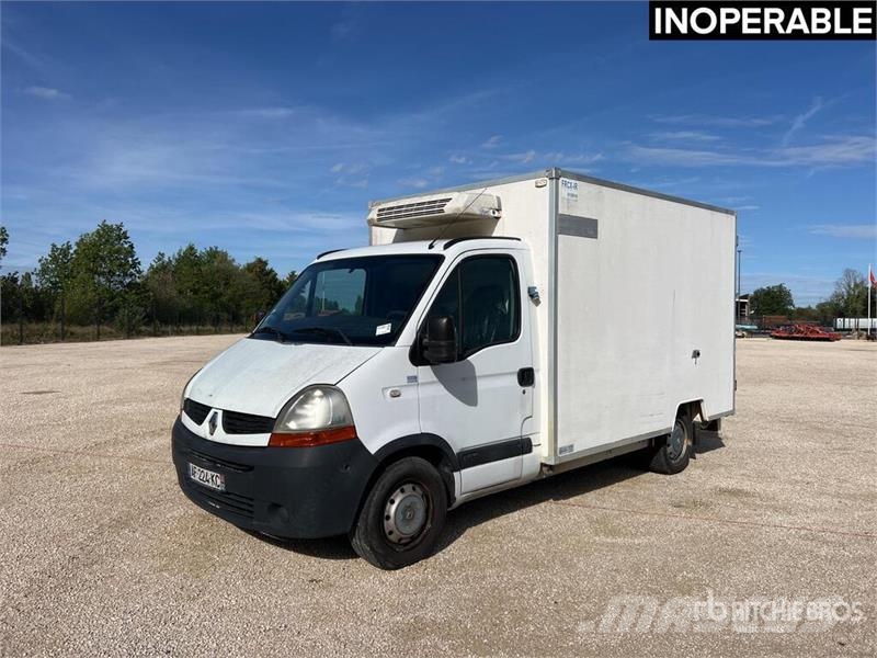 Renault Master DCI 120 Camion Frigorifique Refrigerated Tr Kamioni hladnjače
