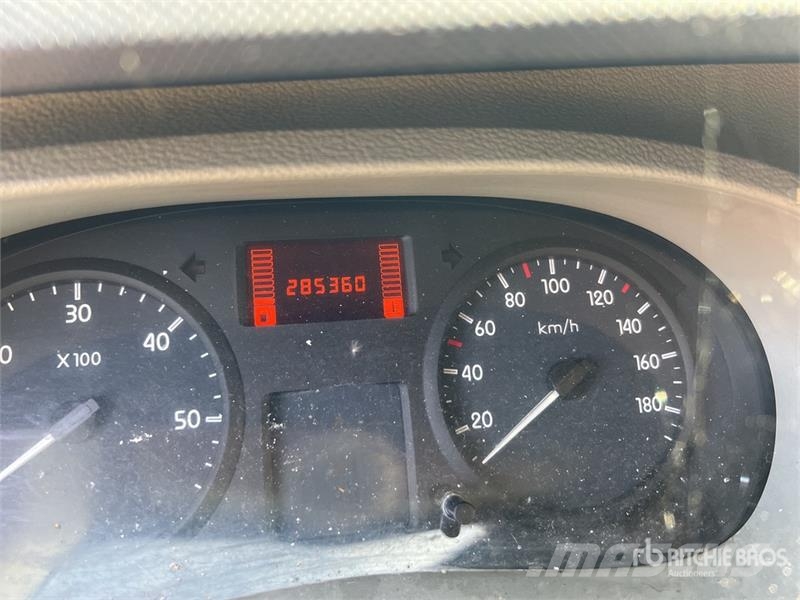 Renault Master DCI 120 Camion Frigorifique Refrigerated Tr Kamioni hladnjače