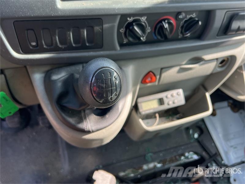 Renault Master DCI 120 Camion Frigorifique Refrigerated Tr Kamioni hladnjače