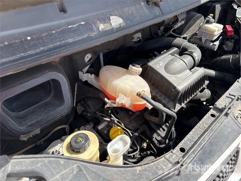 Renault Master dCi 120 Vehicule Utilitaire Cargo Van (Inop Furgonetas /Furgón