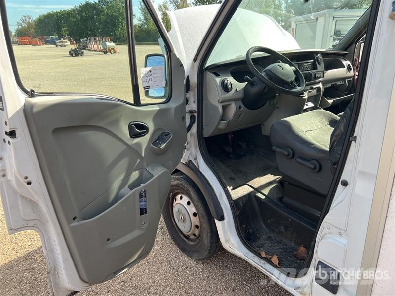 Renault Master DCI 120 Camion Frigorifique Refrigerated Tr Kamioni hladnjače