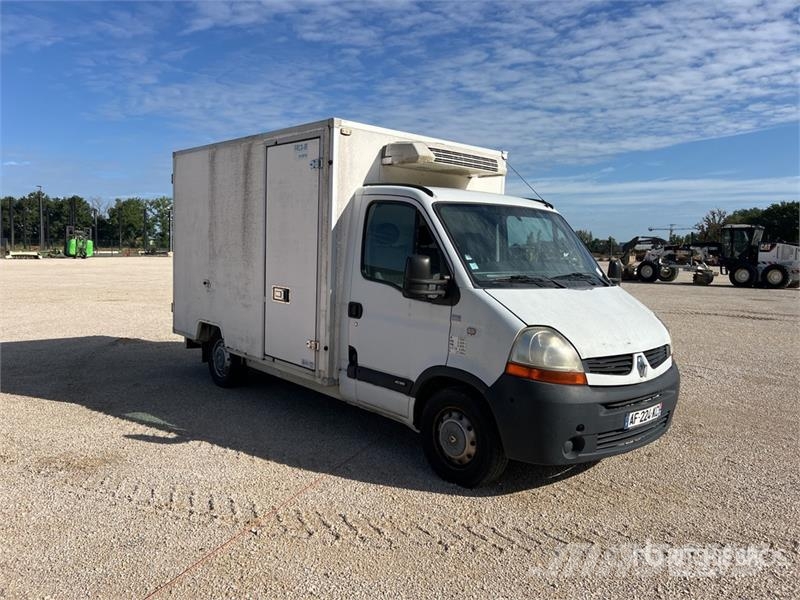 Renault Master DCI 120 Camion Frigorifique Refrigerated Tr Kamioni hladnjače