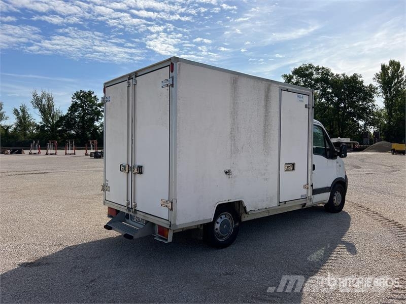Renault Master DCI 120 Camion Frigorifique Refrigerated Tr Kamioni hladnjače