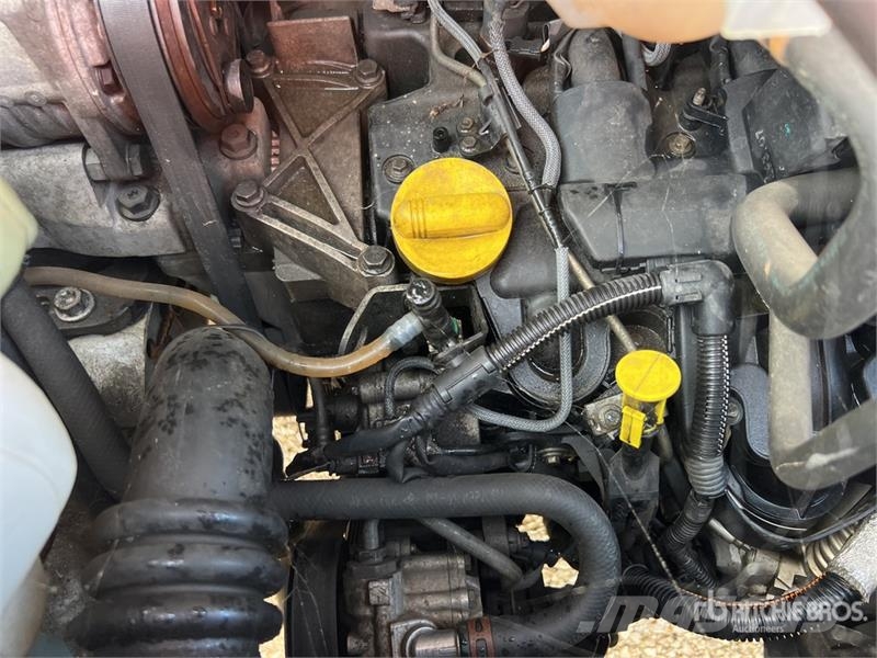 Renault Master DCI 120 Camion Frigorifique Refrigerated Tr Kamioni hladnjače