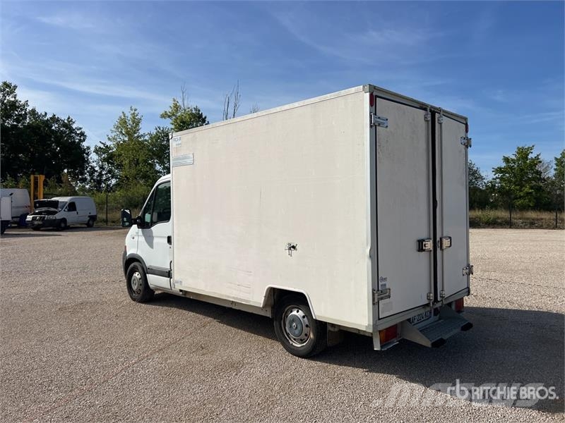 Renault Master DCI 120 Camion Frigorifique Refrigerated Tr Kamioni hladnjače