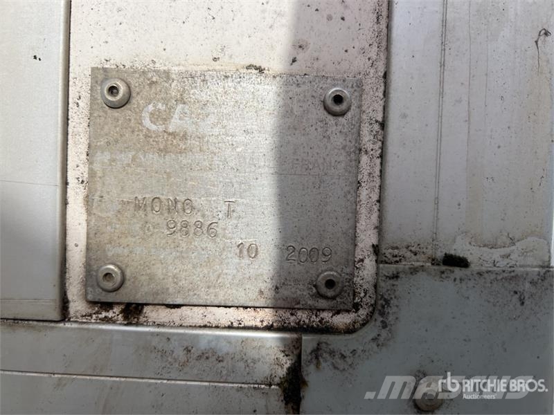 Renault Master DCI 120 Camion Frigorifique Refrigerated Tr Kamioni hladnjače