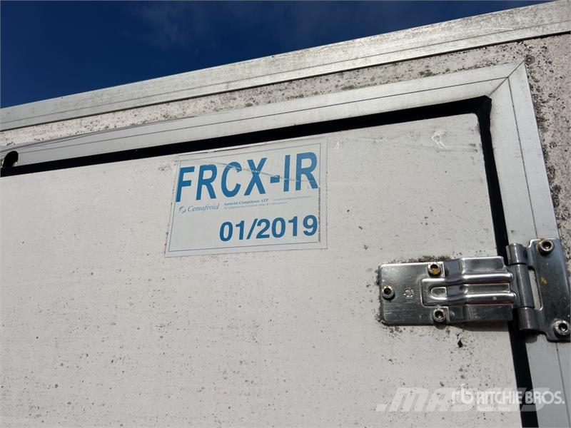 Renault Master DCI 120 Camion Frigorifique Refrigerated Tr Kamioni hladnjače