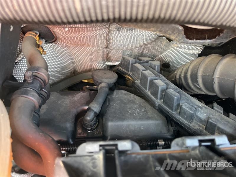Renault Master DCI 120 Camion Frigorifique Refrigerated Tr Kamioni hladnjače