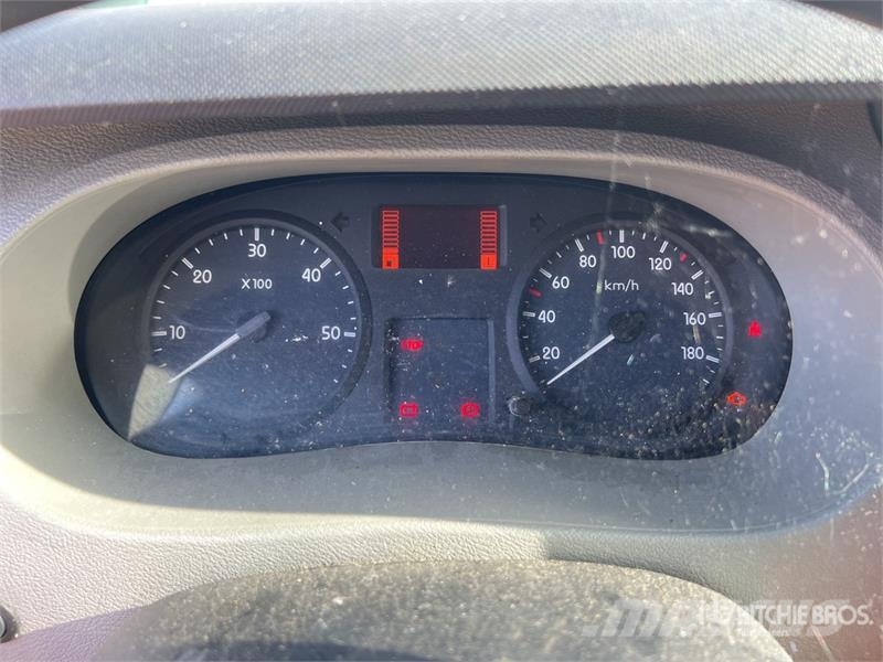 Renault Master DCI 120 Camion Frigorifique Refrigerated Tr Kamioni hladnjače
