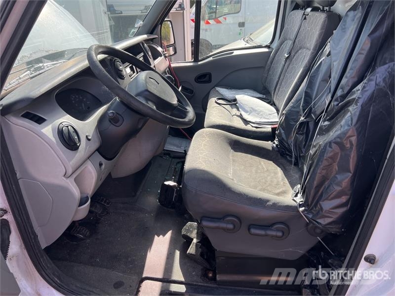 Renault Master DCI 120 Camion Frigorifique Refrigerated Tr Kamioni hladnjače