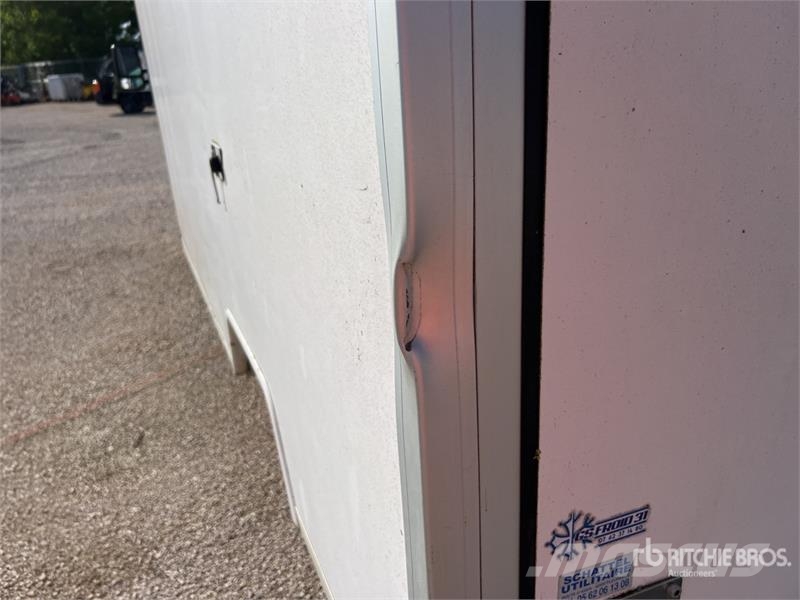 Renault Master DCI 120 Camion Frigorifique Refrigerated Tr Kamioni hladnjače