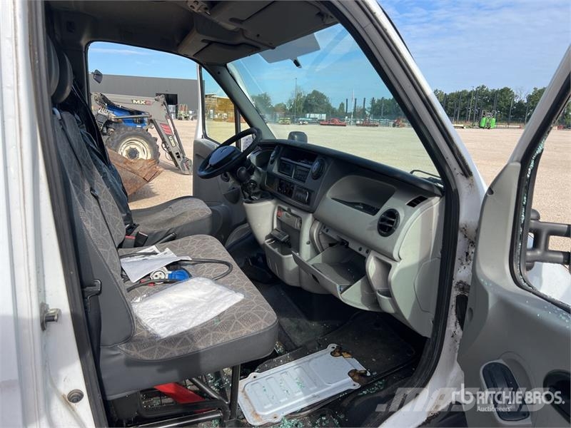 Renault Master DCI 120 Camion Frigorifique Refrigerated Tr Kamioni hladnjače