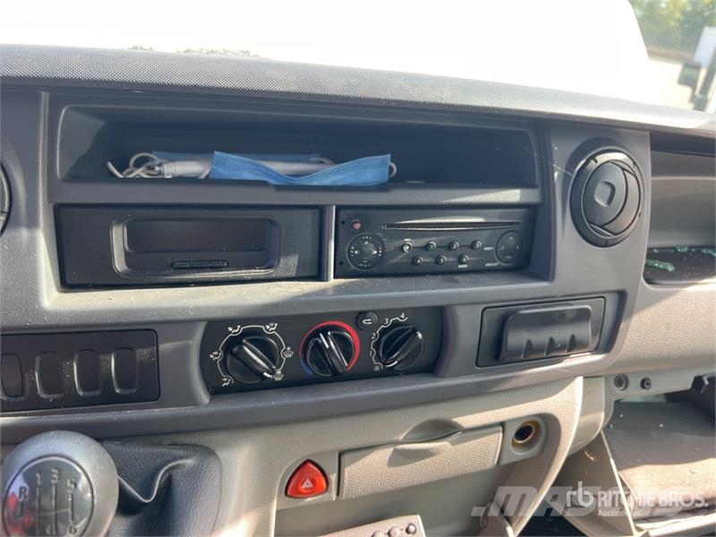 Renault Master DCI 120 Camion Frigorifique Refrigerated Tr Kamioni hladnjače