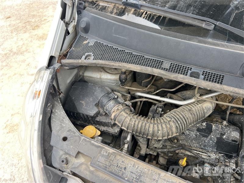 Renault Master dCi 125 Vehicule Utilitaire Cargo Van 패널 화물차