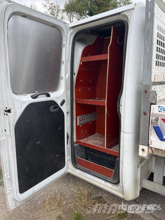 Renault Master dCi 125 4x2 Extended Cab Camion Benne Dump Camiones bañeras basculantes o volquetes