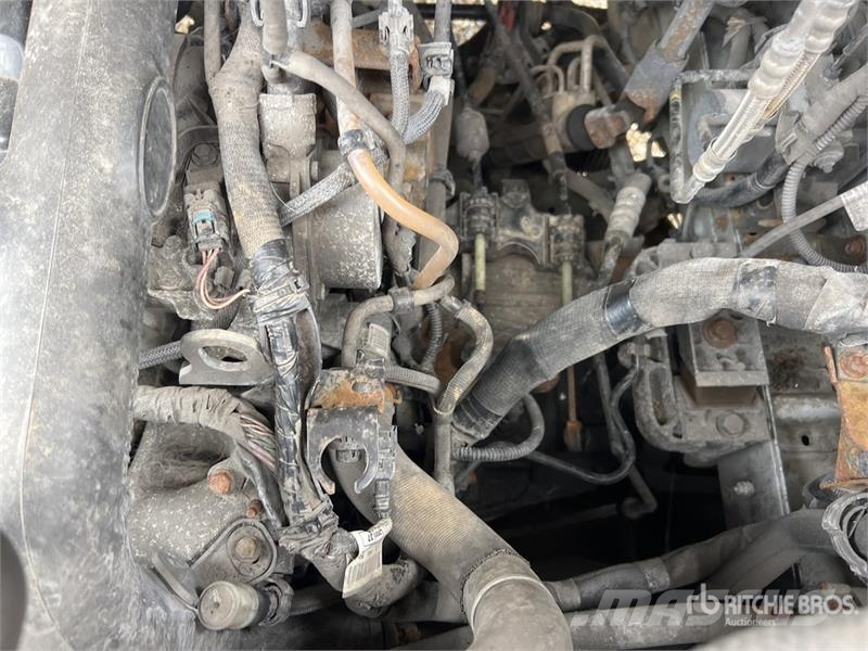 Renault Master dCi 125 4x2 Extended Cab Camion Benne Dump Camiones bañeras basculantes o volquetes