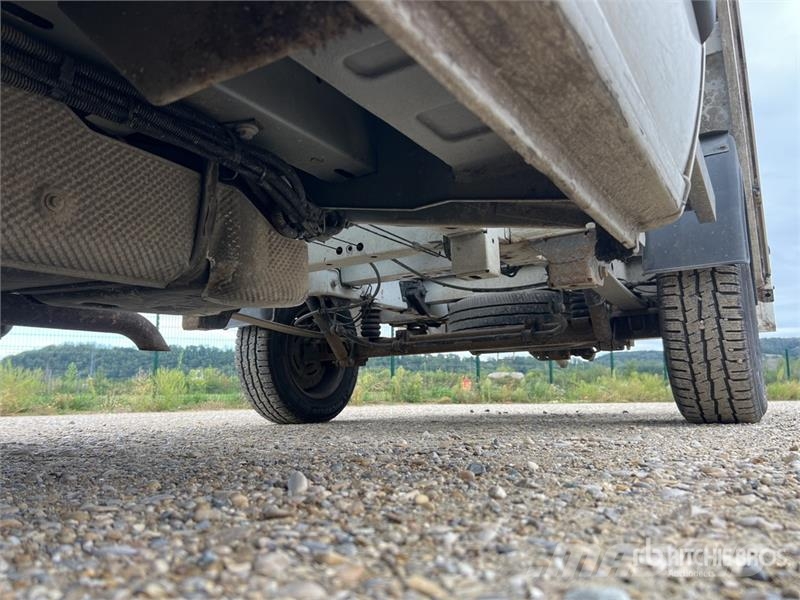 Renault Master dCi 125 4x2 Extended Cab Camion Benne Dump Camiones bañeras basculantes o volquetes