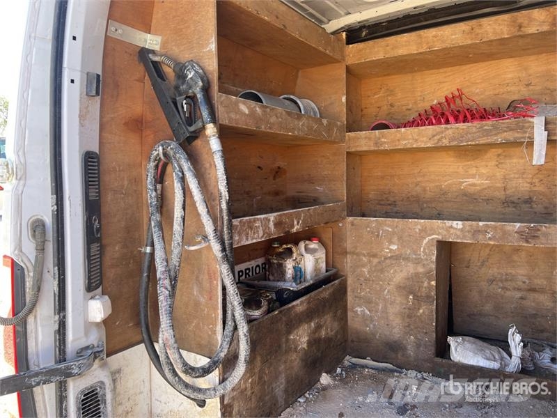 Renault Master DCI 125 Vehicule Utilitaire Cargo Van Furgões