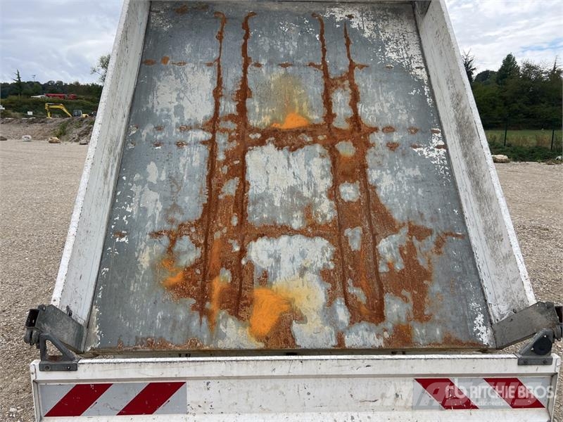 Renault Master dCi 125 4x2 Extended Cab Camion Benne Dump Camiones bañeras basculantes o volquetes