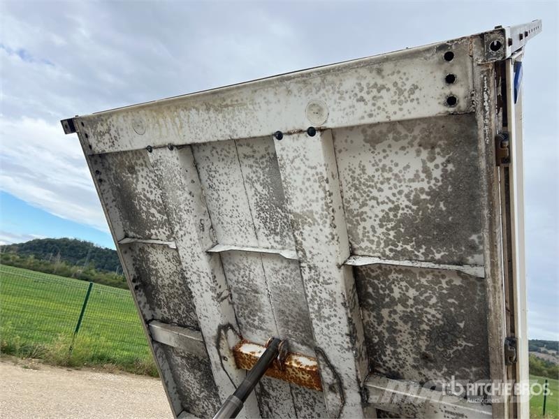 Renault Master dCi 125 4x2 Extended Cab Camion Benne Dump Camiones bañeras basculantes o volquetes