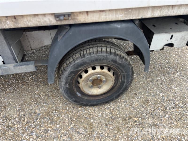 Renault Master dCi 125 4x2 Extended Cab Camion Benne Dump Camiones bañeras basculantes o volquetes