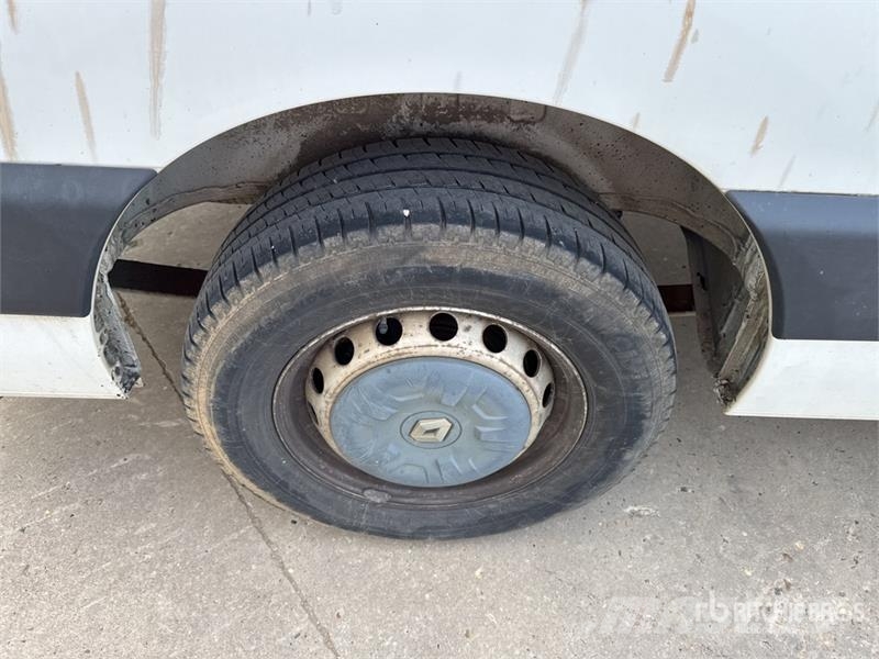 Renault Master dCi 125 Vehicule Utilitaire Cargo Van Furgonetas /Furgón