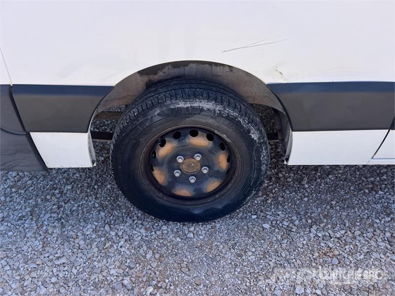 Renault Master DCI 125 Vehicule Utilitaire Cargo Van Furgões