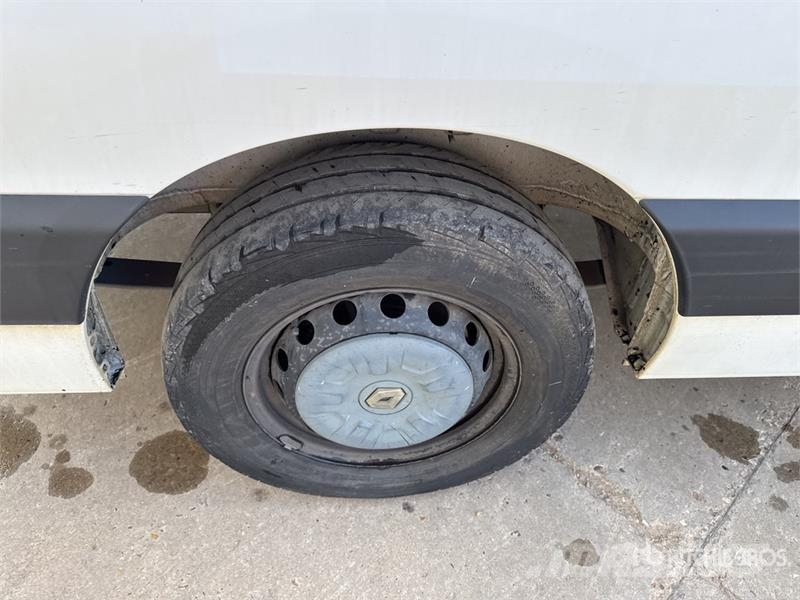 Renault Master dCi 125 Vehicule Utilitaire Cargo Van Furgonetas /Furgón