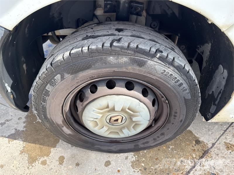Renault Master dCi 125 Vehicule Utilitaire Cargo Van Furgonetas /Furgón