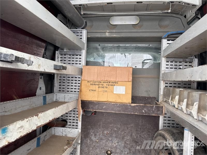 Renault Master dCi 125 Vehicule Utilitaire Cargo Van Furgonetas /Furgón