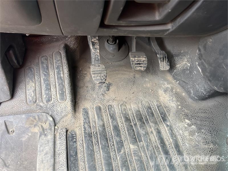 Renault Master dCi 125 4x2 Extended Cab Camion Benne Dump Camiones bañeras basculantes o volquetes