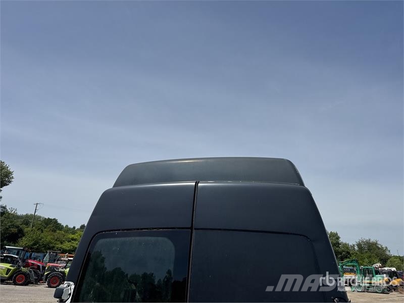 Renault Master DCI 125 Vehicule Utilitaire Cargo Van (Inop Dodávky