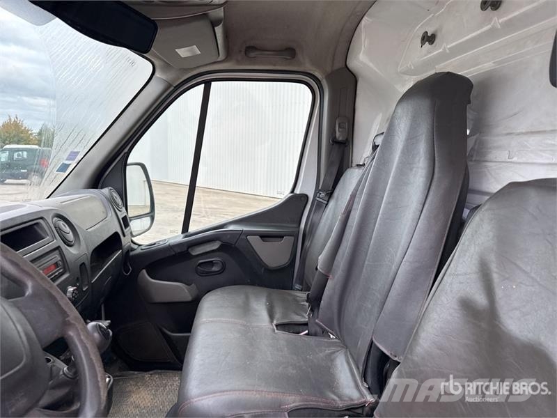 Renault Master dCi 125 Vehicule Utilitaire Cargo Van Furgonetas /Furgón