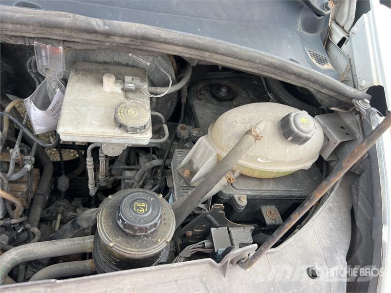 Renault Master dCi 125 4x2 Extended Cab Camion Benne Dump Camiones bañeras basculantes o volquetes
