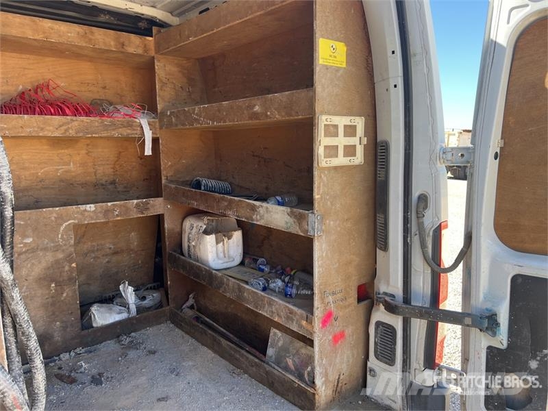 Renault Master DCI 125 Vehicule Utilitaire Cargo Van Furgões